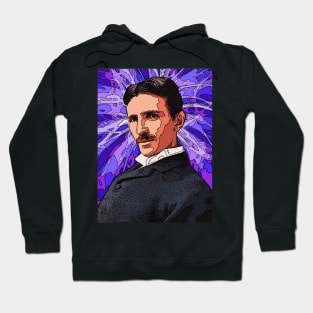 Nikola Tesla Hoodie